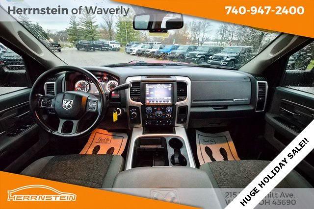 used 2018 Ram 2500 car, priced at $31,988