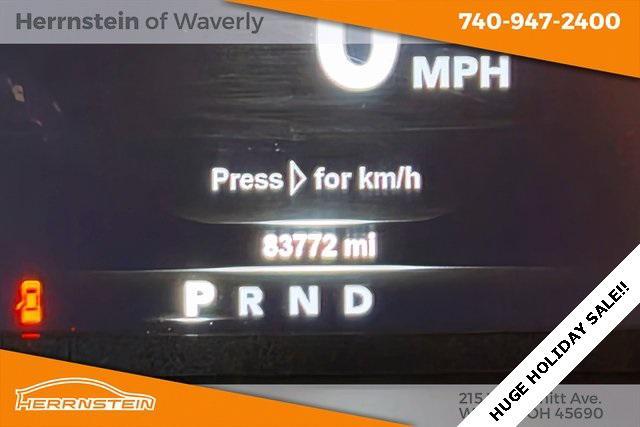 used 2018 Ram 2500 car, priced at $31,988