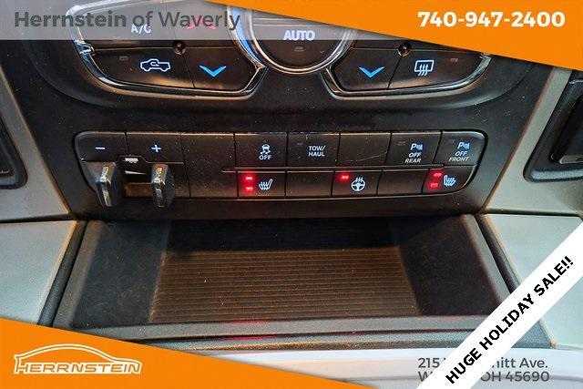 used 2018 Ram 2500 car, priced at $31,988