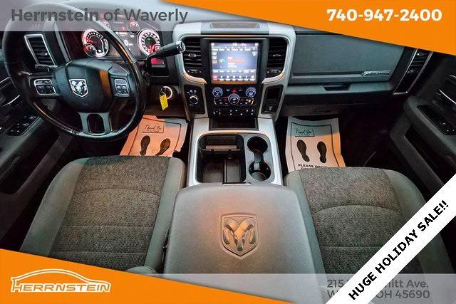 used 2018 Ram 2500 car, priced at $31,988