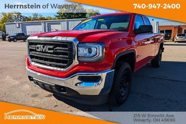 used 2019 GMC Sierra 1500 car, priced at $26,681