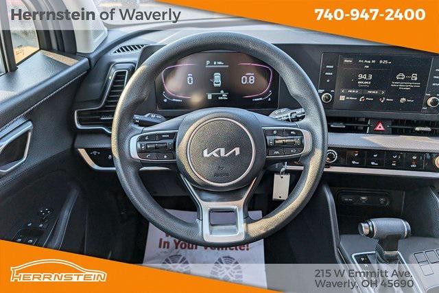 used 2023 Kia Sportage car, priced at $21,780