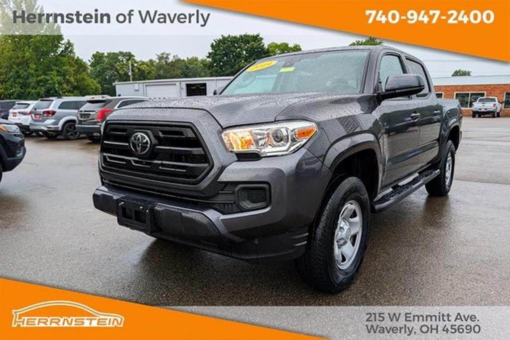 used 2019 Toyota Tacoma car, priced at $31,109