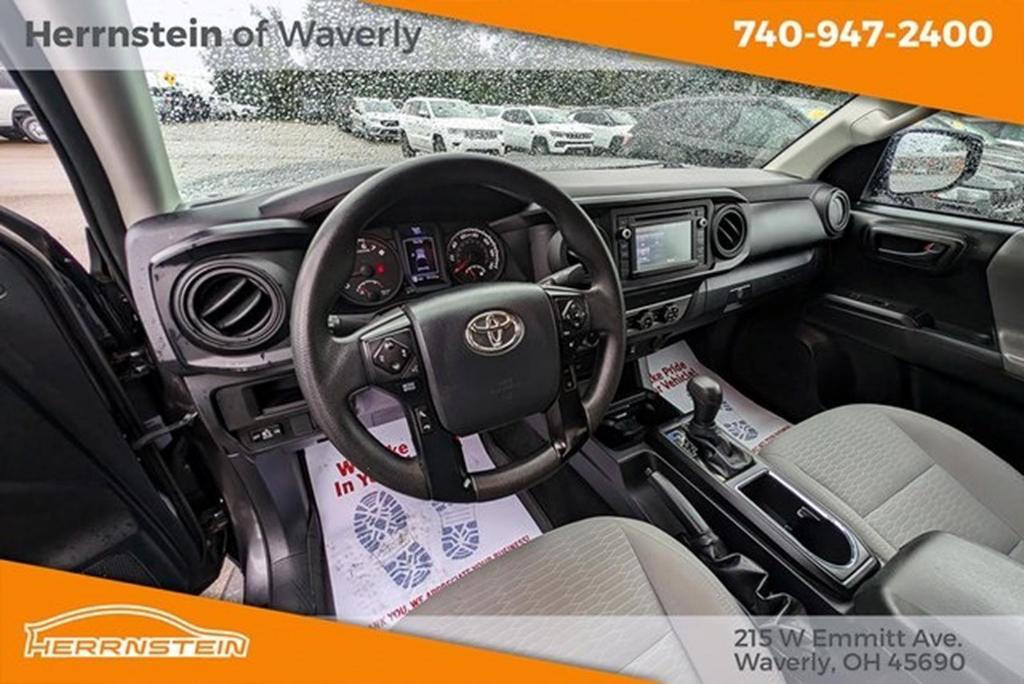 used 2019 Toyota Tacoma car, priced at $31,109