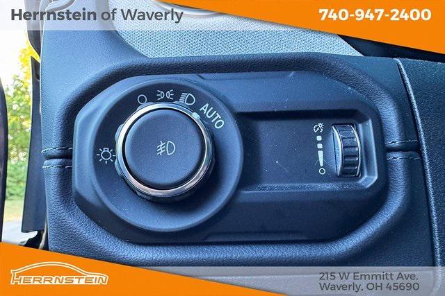 used 2024 Jeep Wrangler car, priced at $42,995