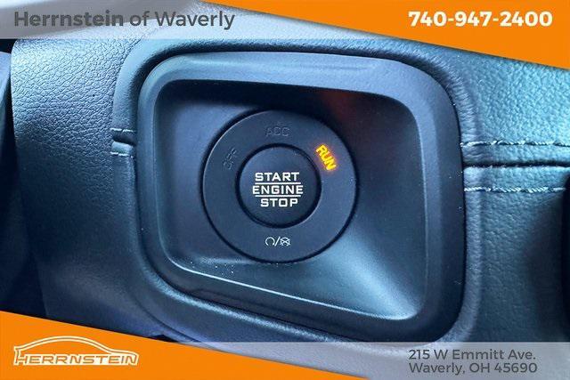 used 2024 Jeep Wrangler car, priced at $42,995