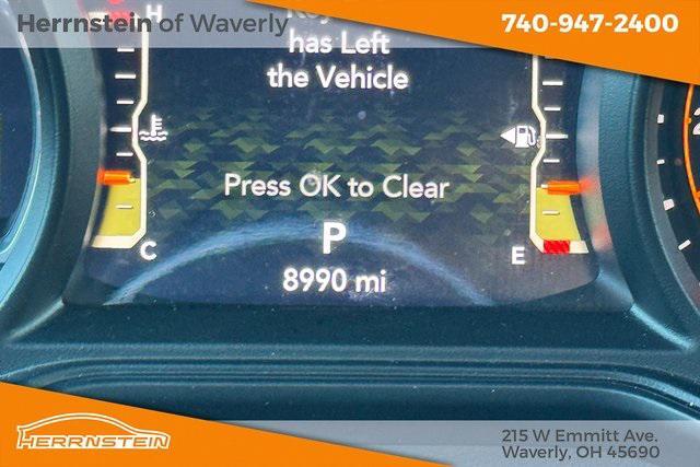 used 2024 Jeep Wrangler car, priced at $42,995