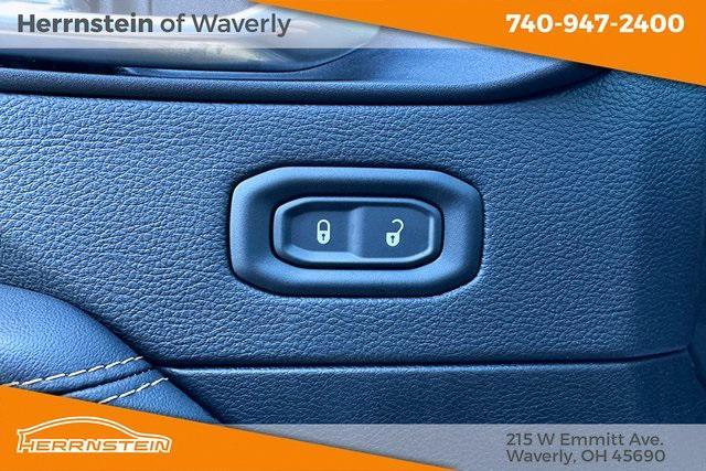 used 2024 Jeep Wrangler car, priced at $42,995