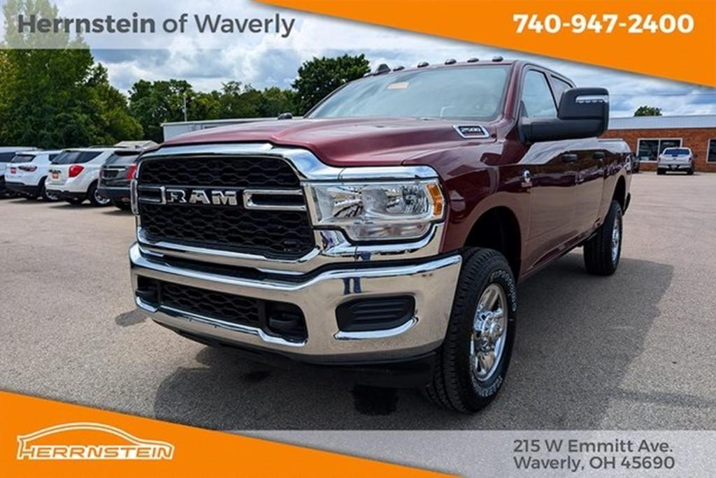 new 2024 Ram 2500 car, priced at $58,159