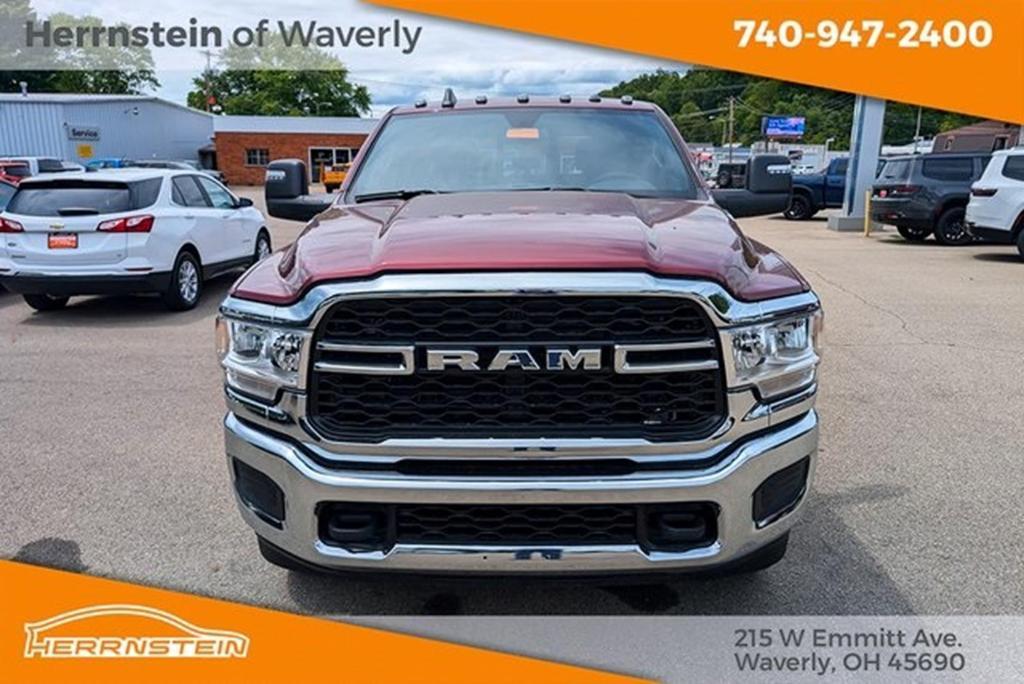 new 2024 Ram 2500 car, priced at $58,159