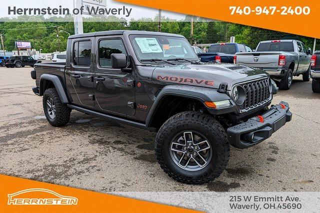 new 2024 Jeep Gladiator car, priced at $59,738