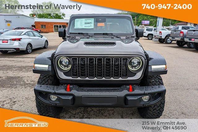 new 2024 Jeep Gladiator car, priced at $59,738