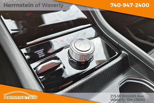 new 2025 Jeep Grand Cherokee L car, priced at $52,792