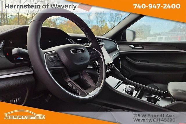 new 2025 Jeep Grand Cherokee L car, priced at $52,792