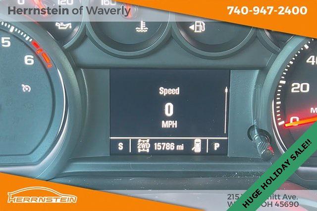 used 2024 Chevrolet Silverado 1500 car, priced at $36,733