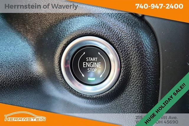 used 2024 Chevrolet Silverado 1500 car, priced at $36,733