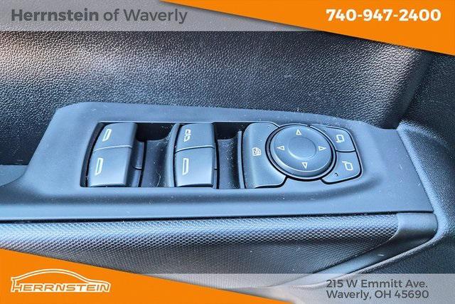 used 2024 Chevrolet Silverado 1500 car, priced at $40,787