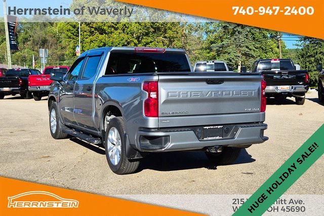 used 2024 Chevrolet Silverado 1500 car, priced at $36,733