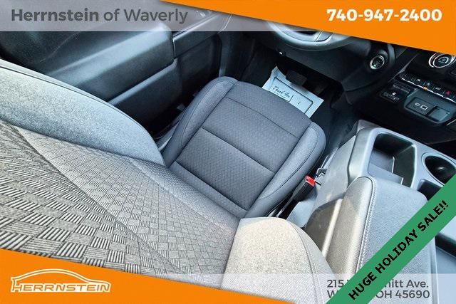 used 2024 Chevrolet Silverado 1500 car, priced at $36,733