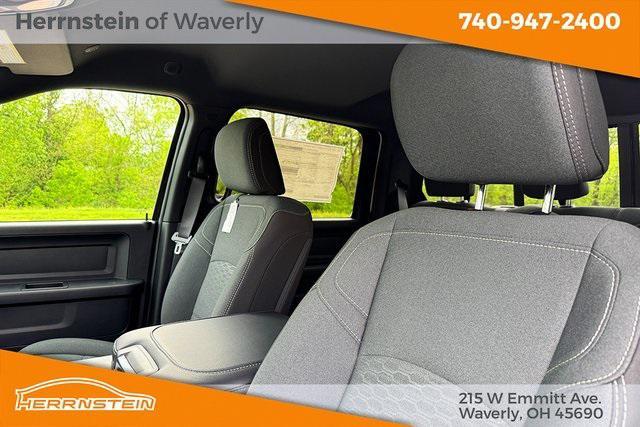 new 2025 Ram 2500 car, priced at $56,031