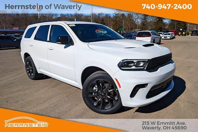 new 2024 Dodge Durango car, priced at $51,901