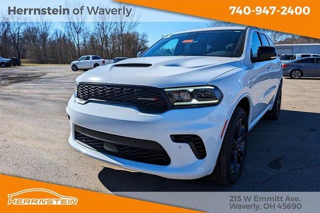 new 2024 Dodge Durango car, priced at $51,901