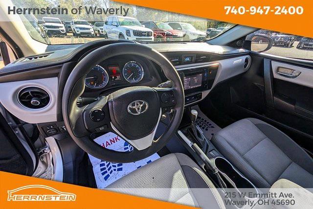 used 2018 Toyota Corolla car, priced at $15,384