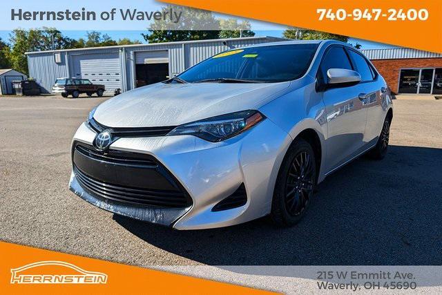 used 2018 Toyota Corolla car, priced at $15,384