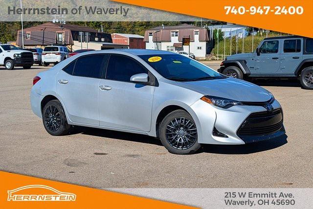 used 2018 Toyota Corolla car, priced at $15,384