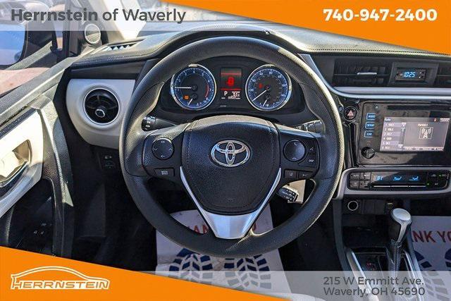 used 2018 Toyota Corolla car, priced at $15,384