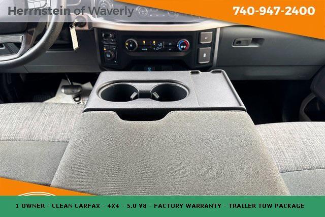 used 2023 Ford F-150 car, priced at $38,300