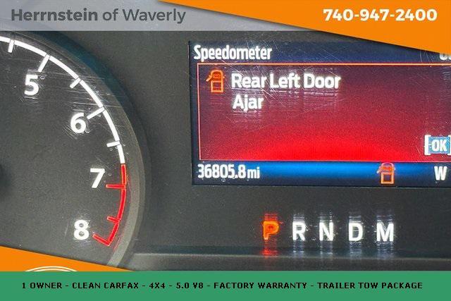 used 2023 Ford F-150 car, priced at $38,300