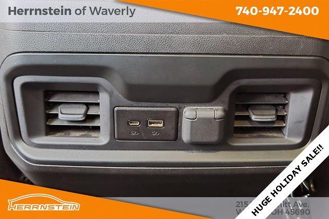 used 2022 Chevrolet Silverado 1500 car, priced at $33,357