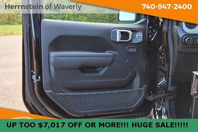 new 2026 Jeep Wrangler car, priced at $47,988