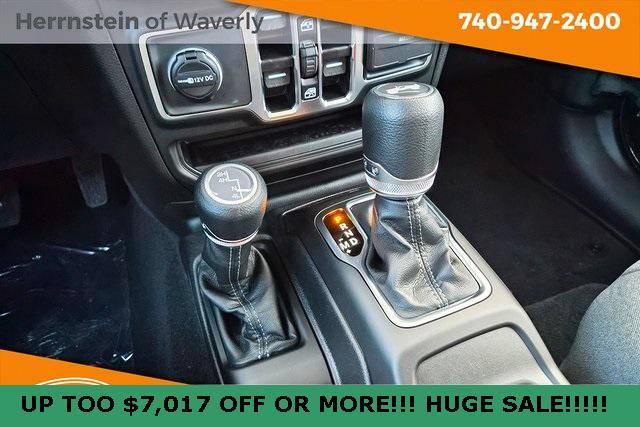 new 2026 Jeep Wrangler car, priced at $47,988