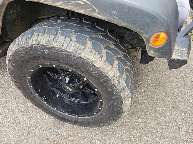 used 2018 Jeep Wrangler JK Unlimited car, priced at $18,163