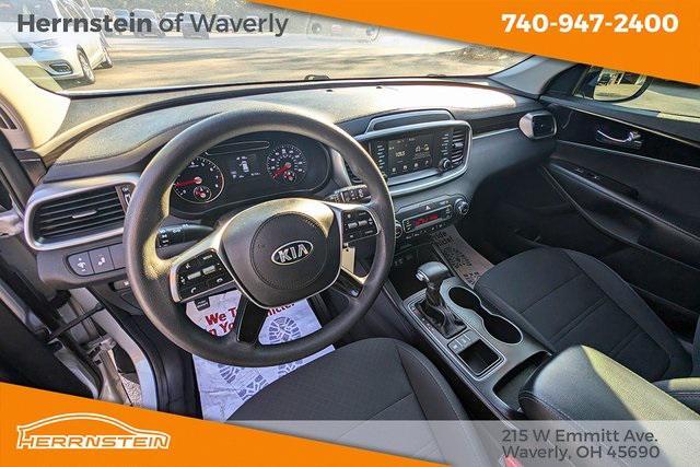 used 2019 Kia Sorento car, priced at $17,020