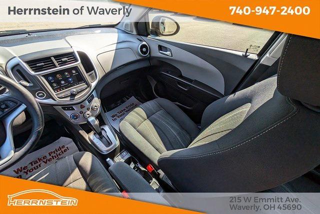 used 2019 Chevrolet Sonic car, priced at $12,902