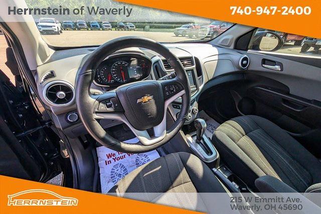 used 2019 Chevrolet Sonic car, priced at $12,902