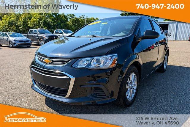 used 2019 Chevrolet Sonic car, priced at $12,902