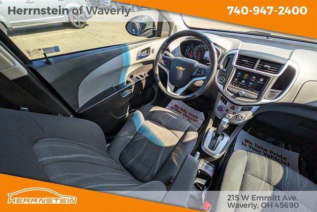 used 2019 Chevrolet Sonic car, priced at $12,902