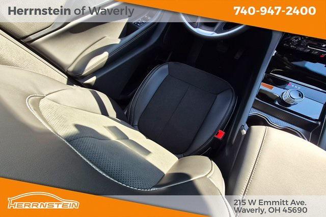 new 2025 Jeep Grand Cherokee L car, priced at $45,580