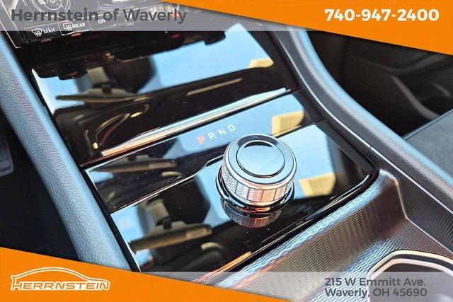 new 2025 Jeep Grand Cherokee L car, priced at $45,580