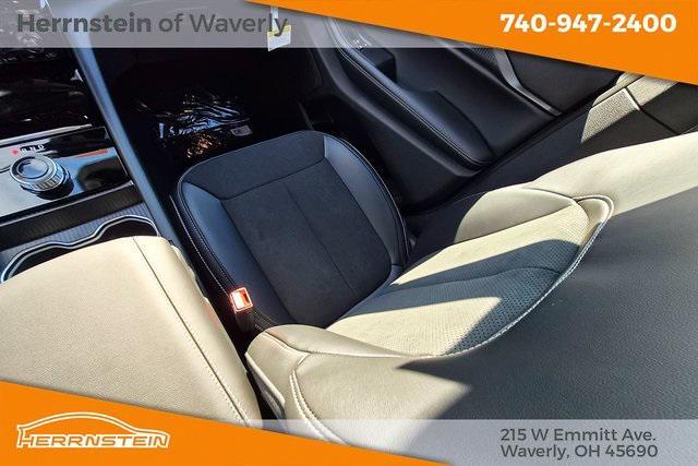 new 2025 Jeep Grand Cherokee L car, priced at $45,580