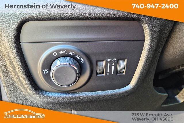 new 2025 Jeep Grand Cherokee L car, priced at $45,580