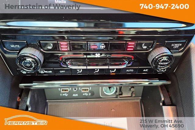 new 2025 Jeep Grand Cherokee L car, priced at $45,580