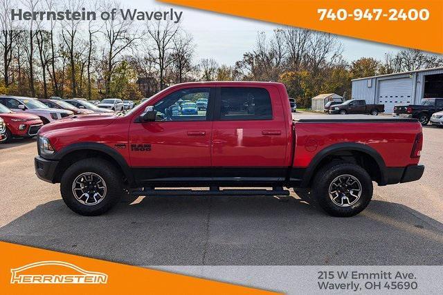 used 2017 Ram 1500 car, priced at $28,899