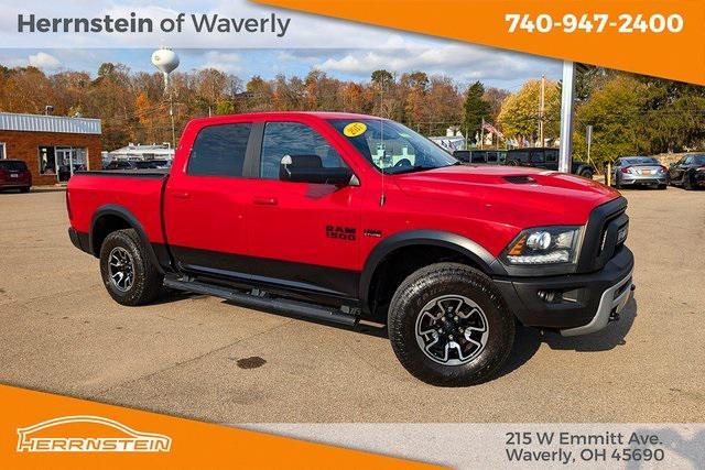 used 2017 Ram 1500 car, priced at $28,899