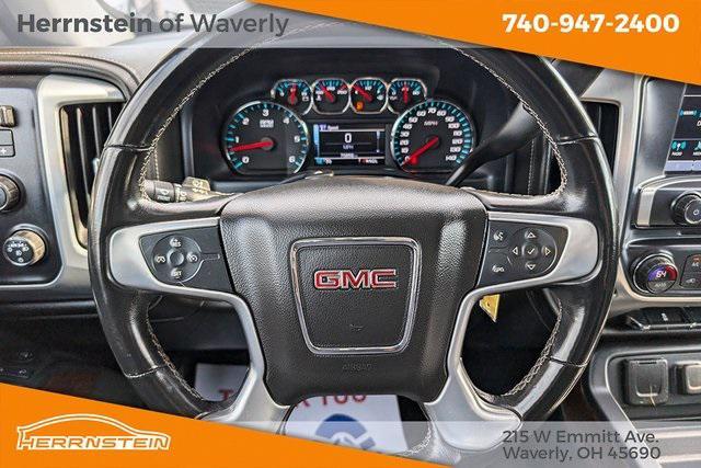 used 2018 GMC Sierra 1500 car, priced at $30,643