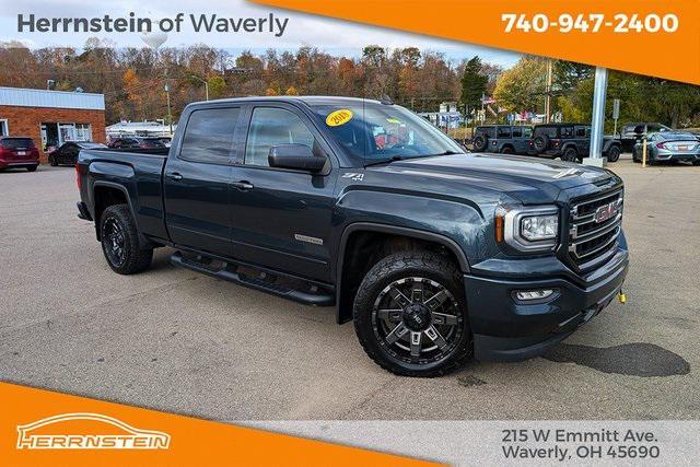 used 2018 GMC Sierra 1500 car, priced at $30,643